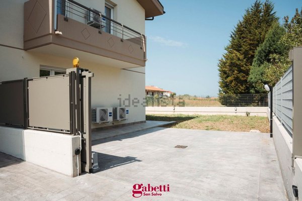 appartamento in vendita ad Ortona