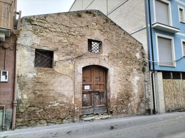 terreno edificabile in vendita ad Ortona