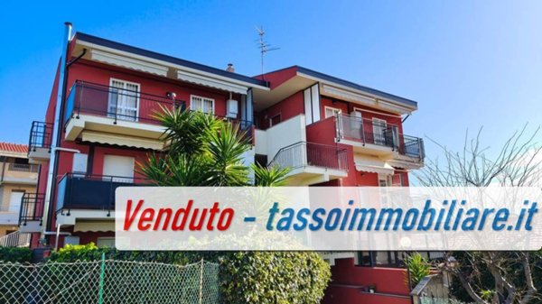appartamento in vendita ad Ortona in zona Lido Riccio
