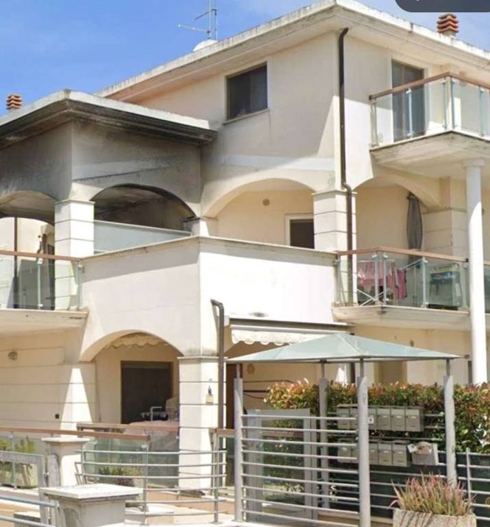 appartamento in vendita ad Ortona in zona Santa Lucia