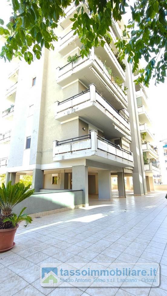 appartamento in vendita ad Ortona