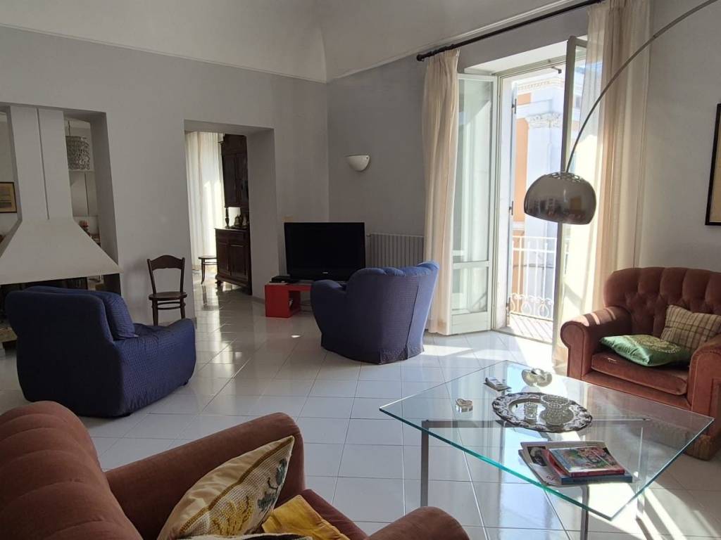 appartamento in vendita ad Ortona in zona Caldari