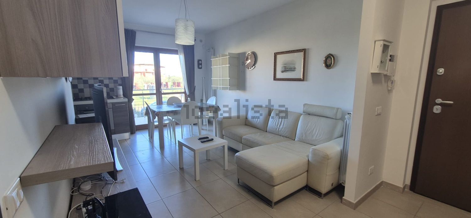 appartamento in vendita ad Ortona in zona San Pietro