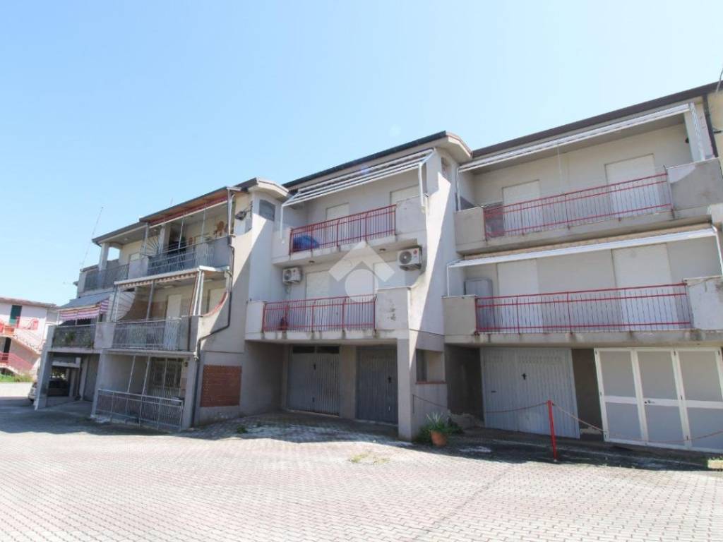 appartamento in vendita ad Ortona in zona Lido Riccio