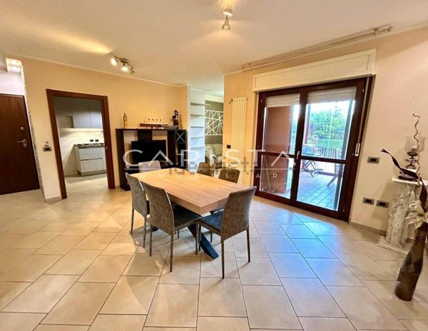 appartamento in vendita ad Ortona in zona Lazzaretto