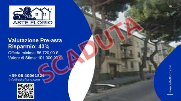 appartamento in vendita ad Ortona