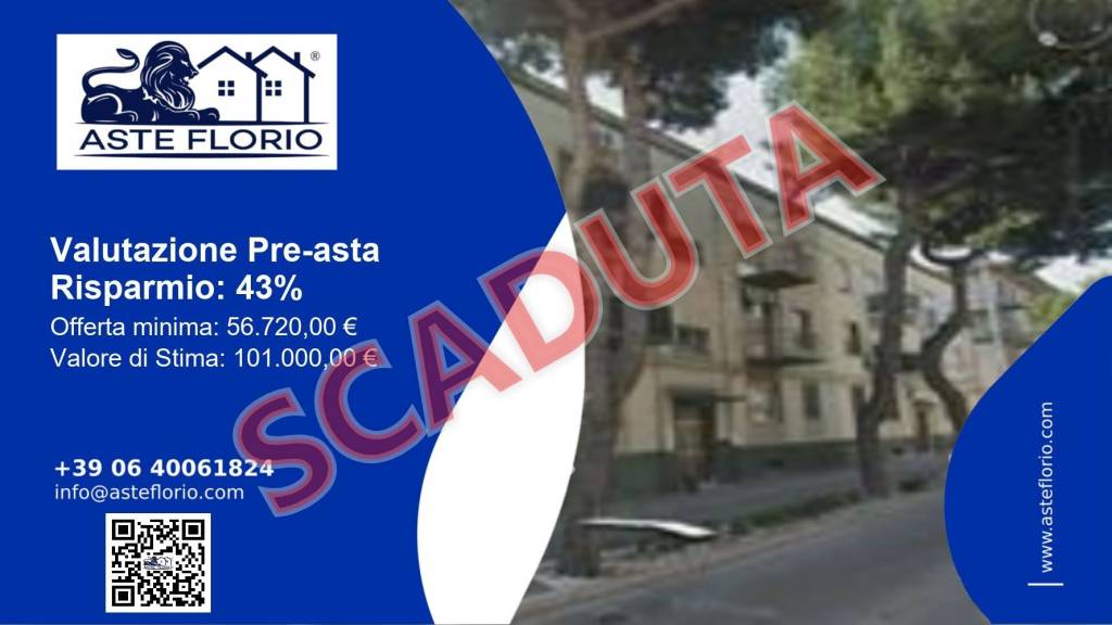appartamento in vendita ad Ortona