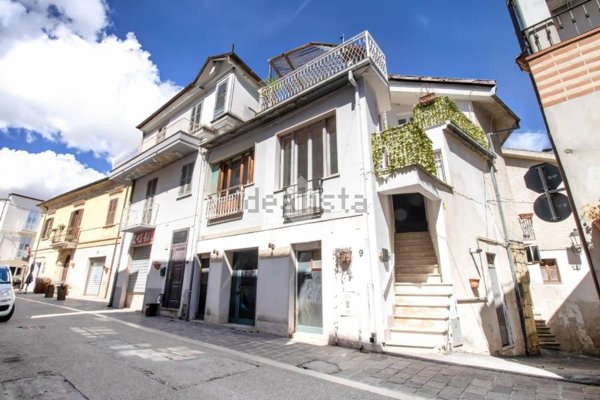 appartamento in vendita ad Ortona in zona Caldari