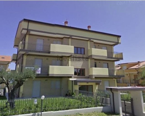 appartamento in vendita ad Ortona