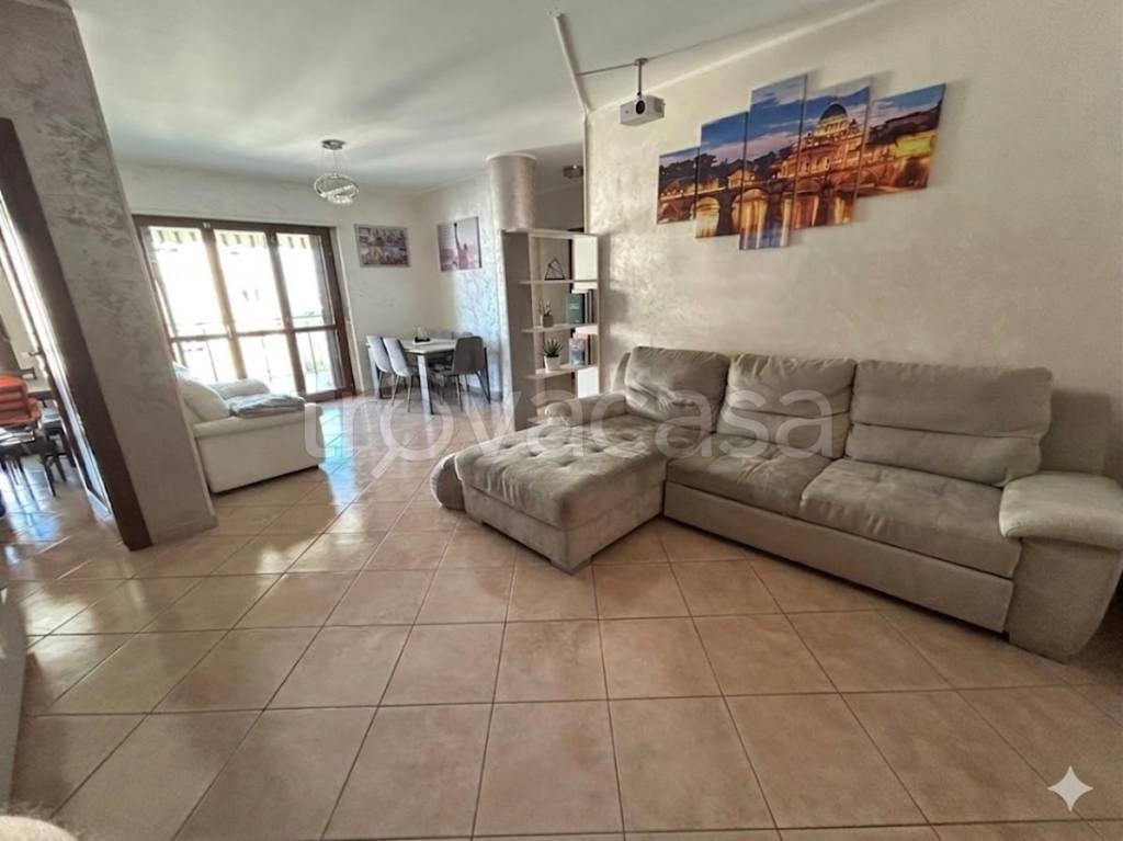appartamento in vendita ad Ortona in zona Fonte Grande