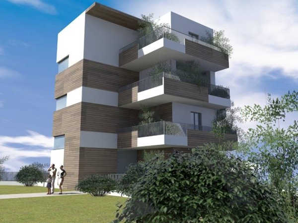 appartamento in vendita ad Ortona