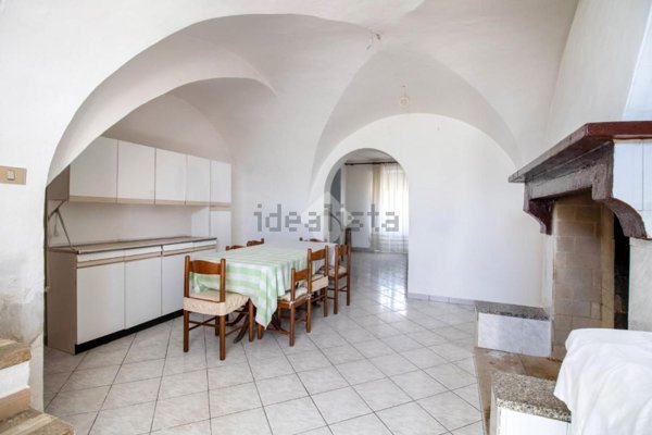 casa indipendente in vendita ad Ortona in zona Villa Iurisci
