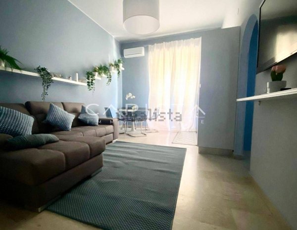 appartamento in vendita ad Ortona in zona Lido Riccio