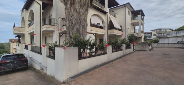 appartamento in vendita ad Ortona in zona Santa Lucia