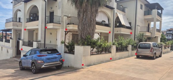 appartamento in vendita ad Ortona in zona Santa Lucia