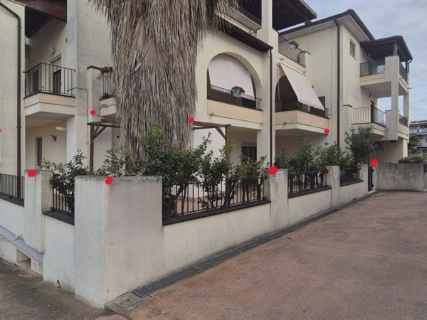 appartamento in vendita ad Ortona in zona Santa Lucia