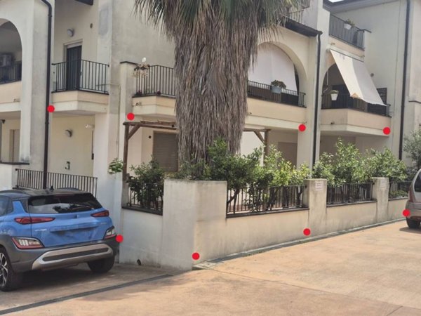 appartamento in vendita ad Ortona in zona Santa Lucia