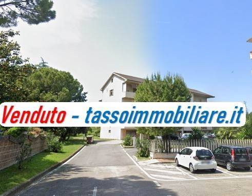appartamento in vendita ad Ortona in zona Caldari