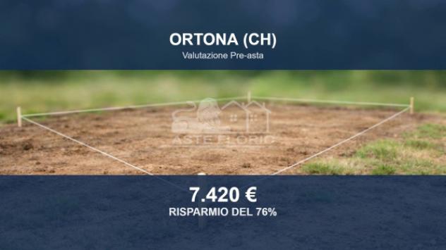 terreno agricolo in vendita ad Ortona