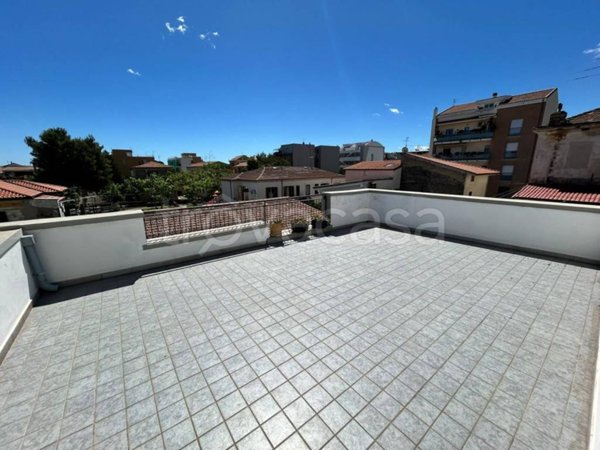 appartamento in vendita ad Ortona in zona Caldari