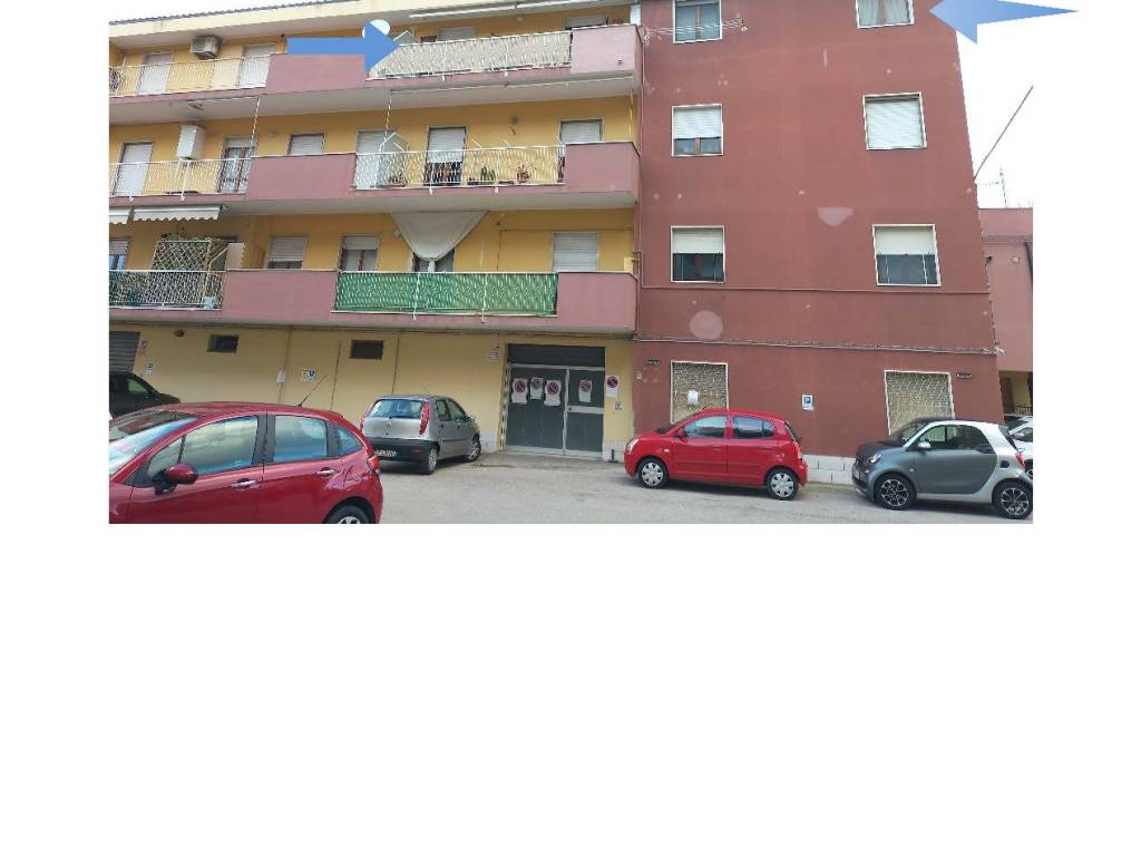 appartamento in vendita ad Ortona