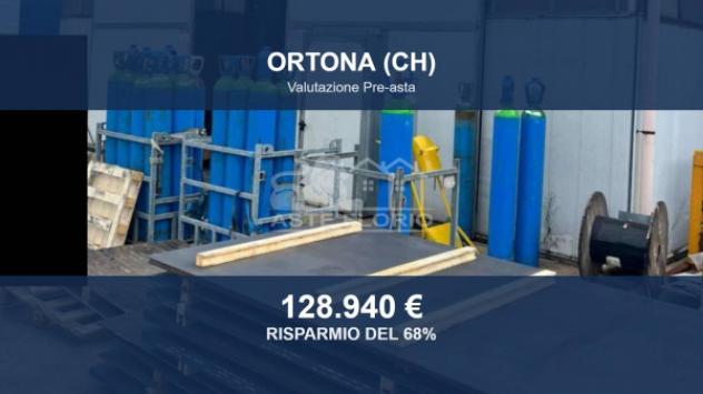 locale commerciale in vendita ad Ortona in zona Gagliarda
