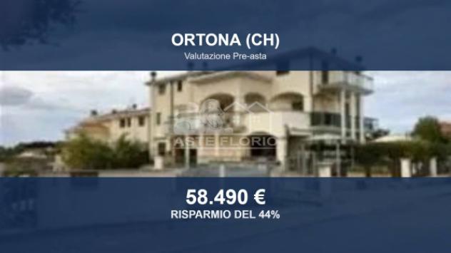 appartamento in vendita ad Ortona in zona Santa Lucia