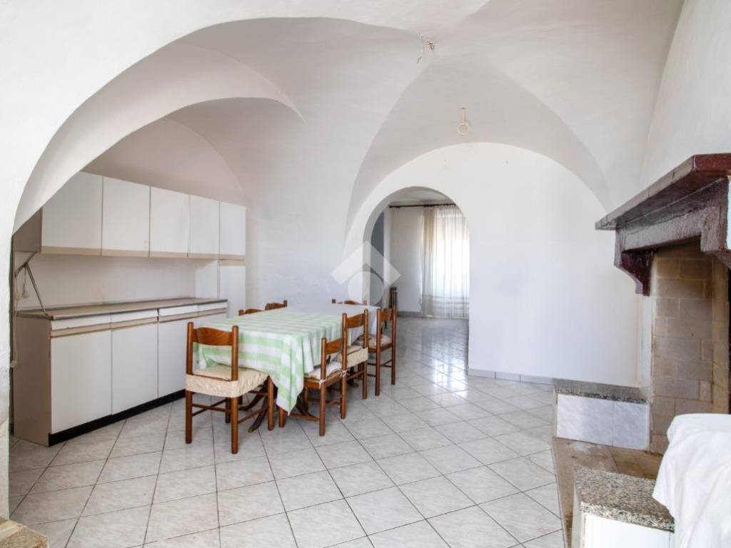 casa indipendente in vendita ad Ortona in zona Villa Iurisci