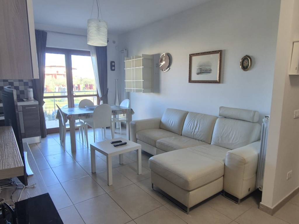 appartamento in vendita ad Ortona in zona Lido Riccio