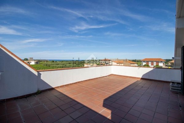 casa indipendente in vendita ad Ortona