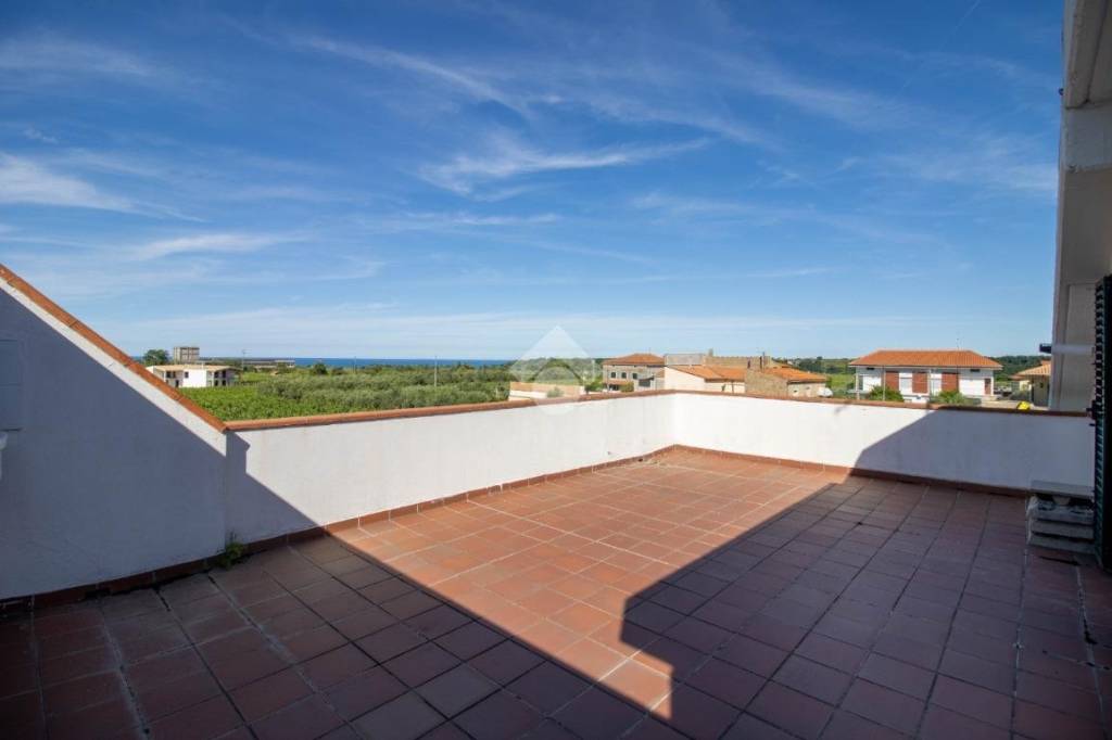 casa indipendente in vendita ad Ortona