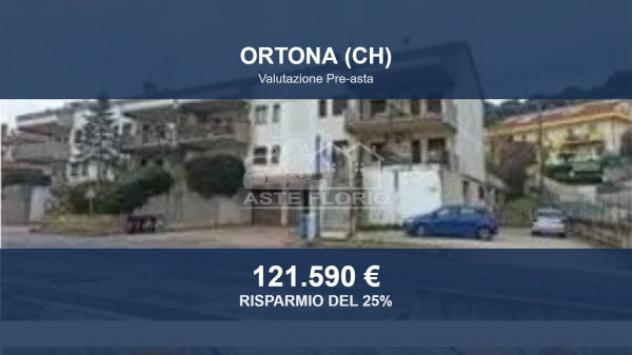 appartamento in vendita ad Ortona in zona Lido Riccio
