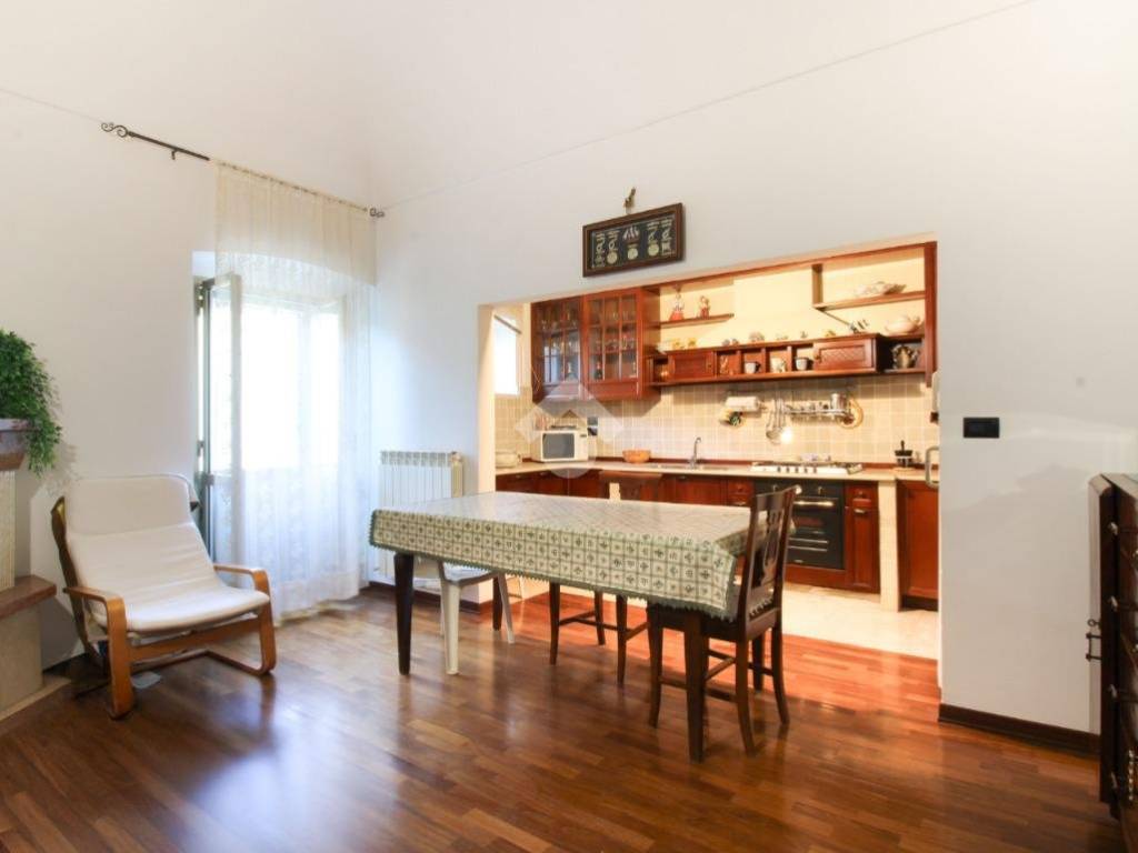 appartamento in vendita ad Ortona in zona Caldari