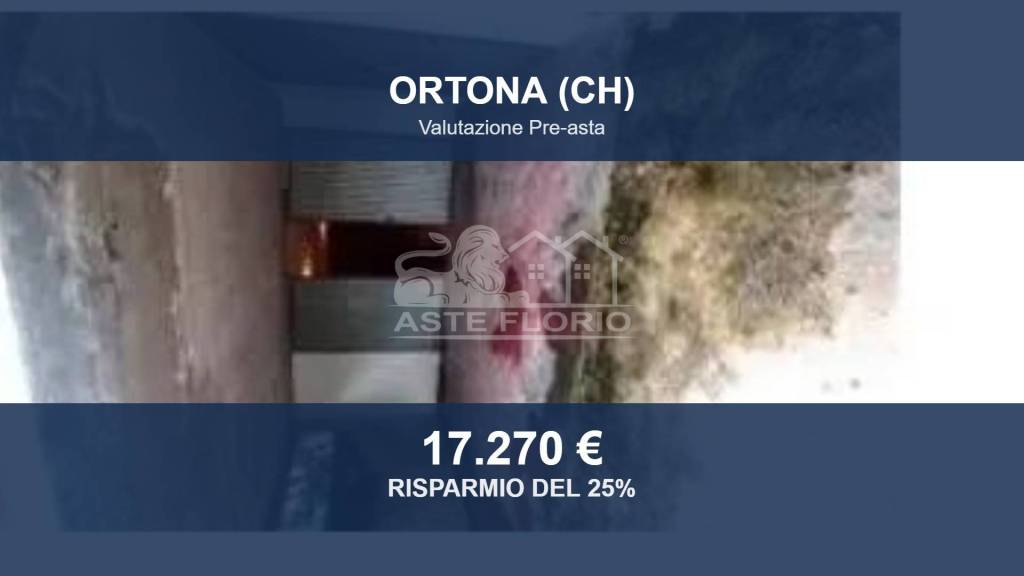 appartamento in vendita ad Ortona in zona Lido Riccio