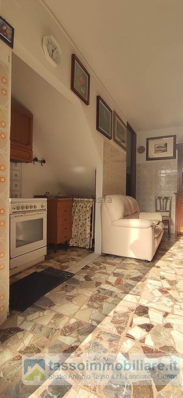 appartamento in vendita ad Ortona in zona Saraceni