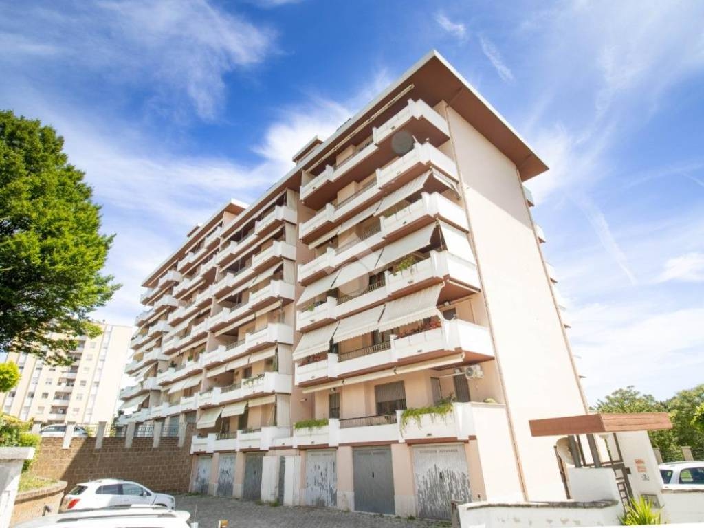 appartamento in vendita ad Ortona in zona Fontegrande