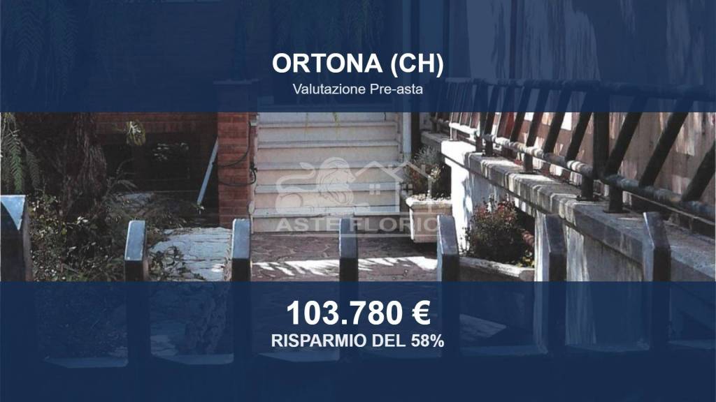 casa indipendente in vendita ad Ortona in zona Colombo