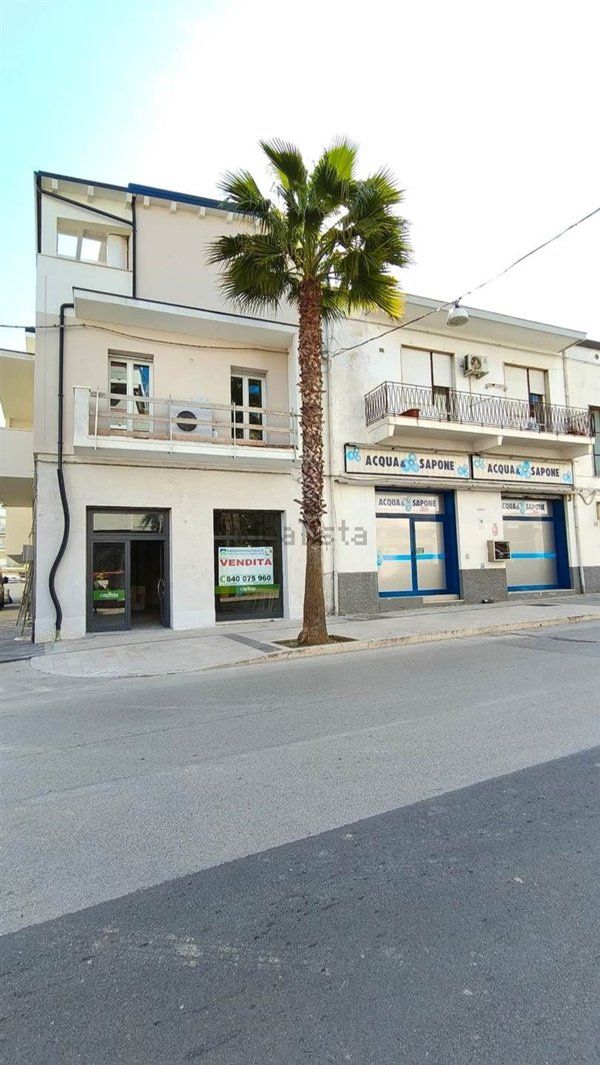 locale commerciale in vendita ad Ortona in zona Caldari