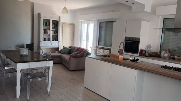 appartamento in vendita ad Ortona in zona Caldari