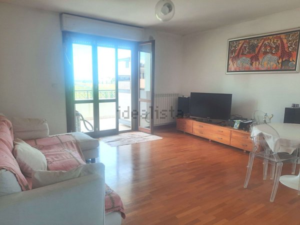 appartamento in vendita ad Ortona in zona Lazzaretto