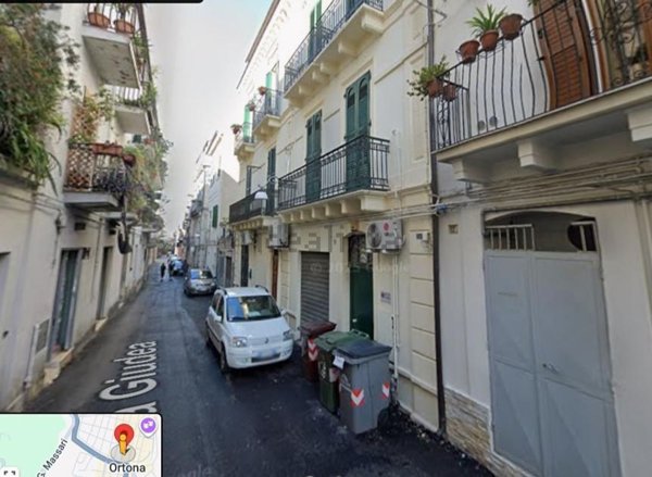 appartamento in vendita ad Ortona in zona Caldari