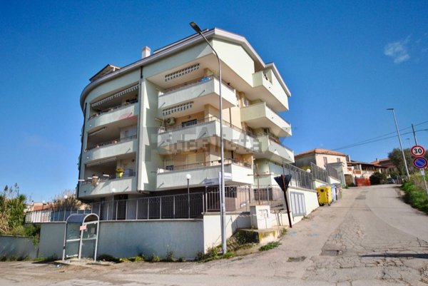 appartamento in vendita ad Ortona in zona Lazzaretto