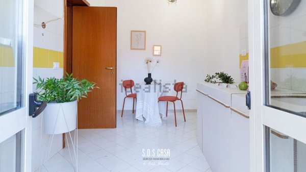 appartamento in vendita ad Ortona in zona Peticcio