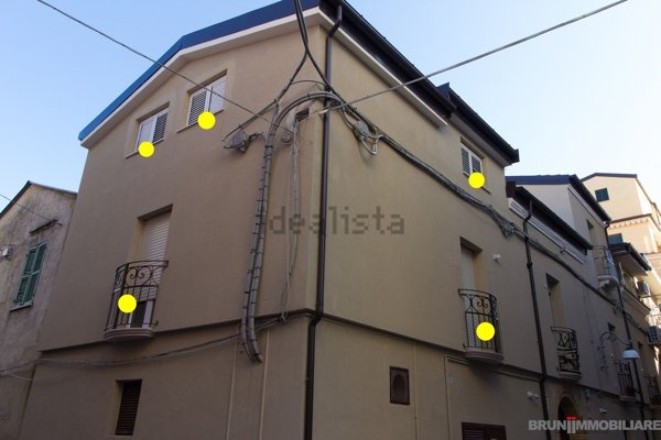appartamento in vendita ad Ortona in zona Caldari