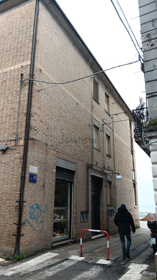 appartamento in vendita ad Ortona in zona Caldari
