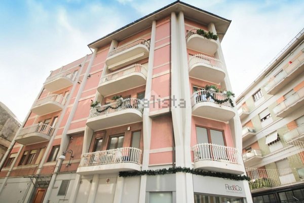 appartamento in vendita ad Ortona in zona Caldari