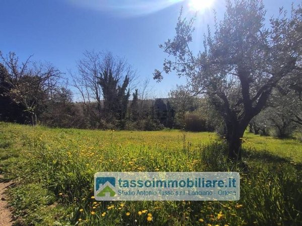 pentavano in vendita ad Ortona in zona Caldari Stazione