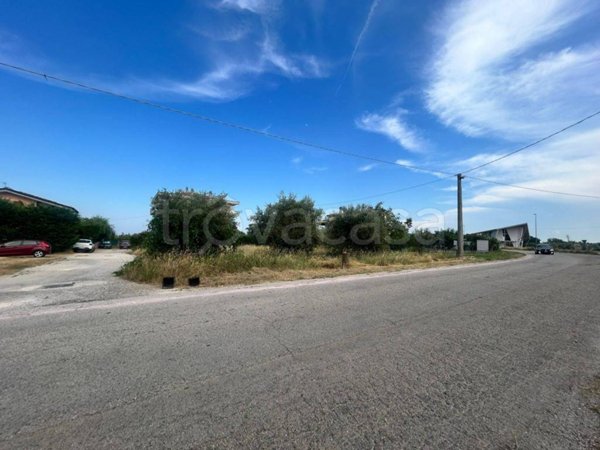 terreno agricolo in vendita ad Ortona in zona Villa San Tommaso