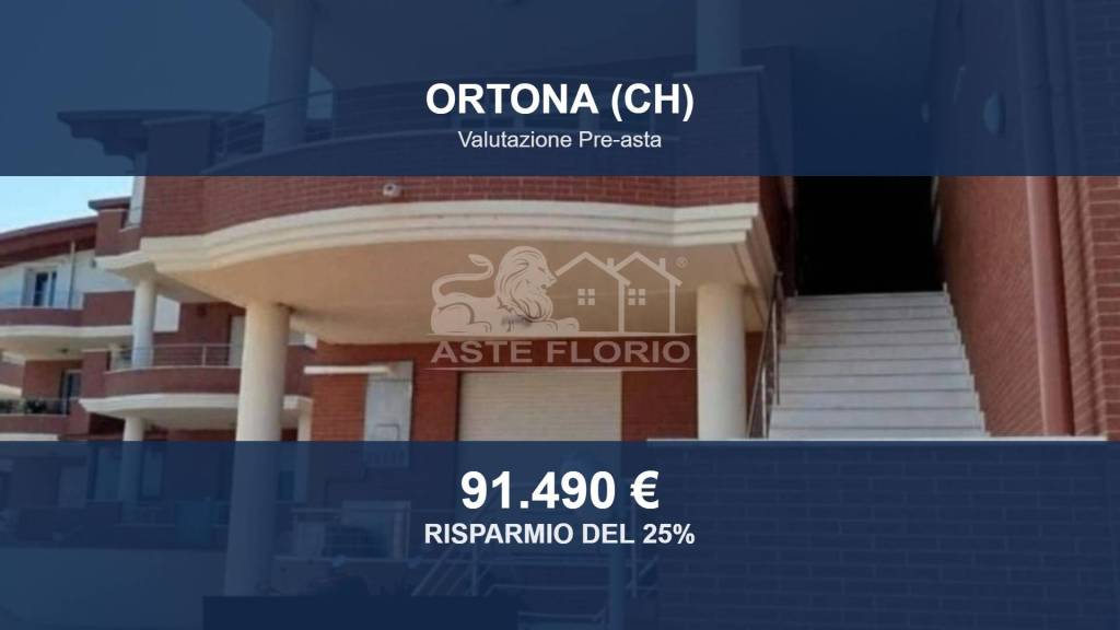 appartamento in vendita ad Ortona in zona San Pietro