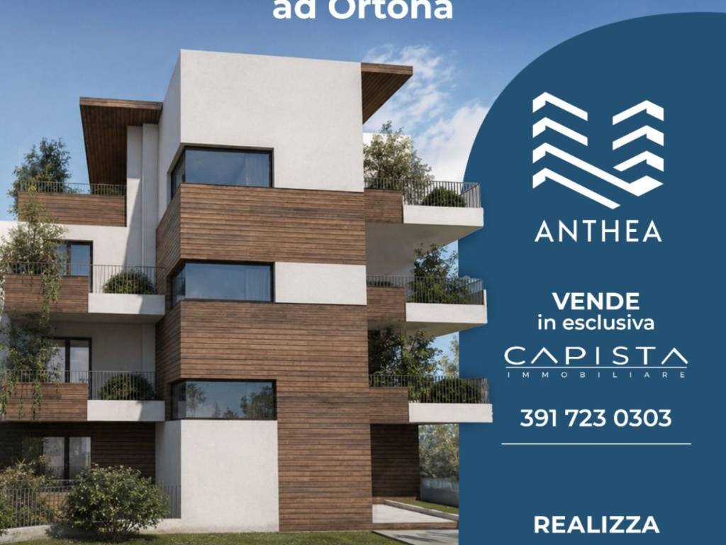 appartamento in vendita ad Ortona